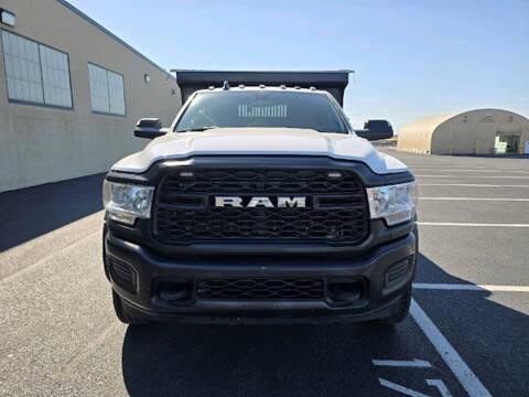 2022 RAM 5500