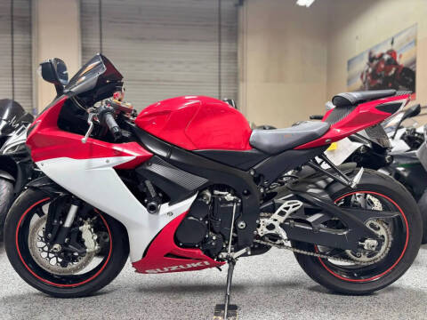 2013 Suzuki GSX-R600