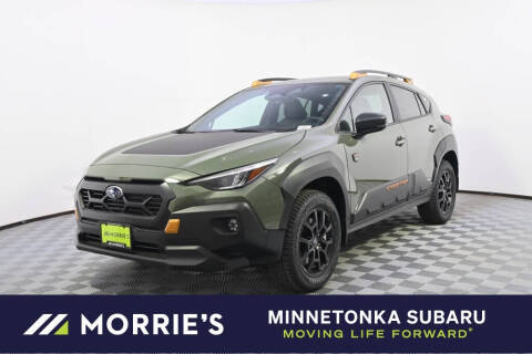 2025 Subaru Crosstrek for sale at Morrie's Minnetonka Subaru in Minnetonka MN