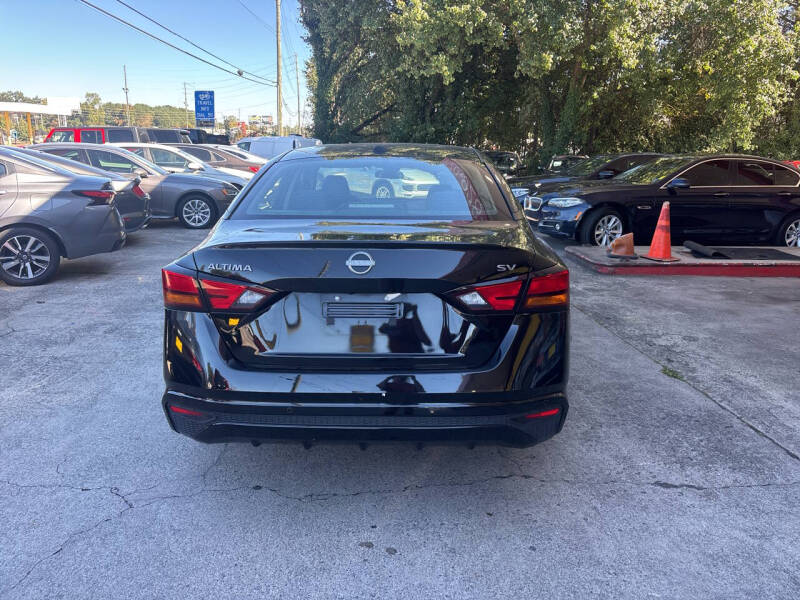 2023 Nissan Altima 2.5 SV