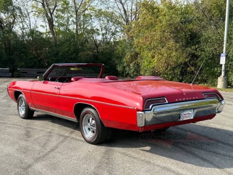1969 Pontiac Catalina