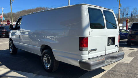 2007 Ford E-Series E-350 SD