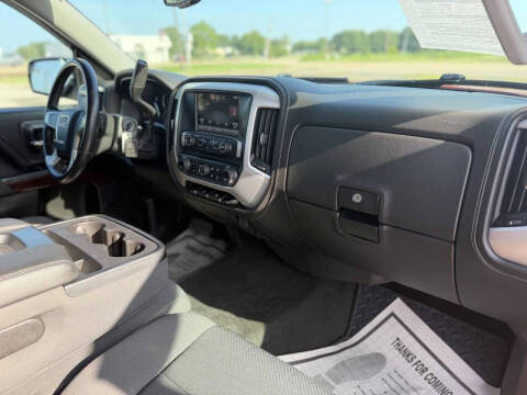 2014 GMC Sierra 1500 SLE
