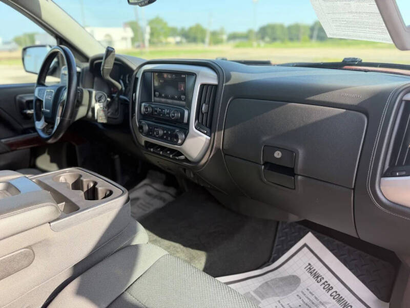 2014 GMC Sierra 1500 SLE