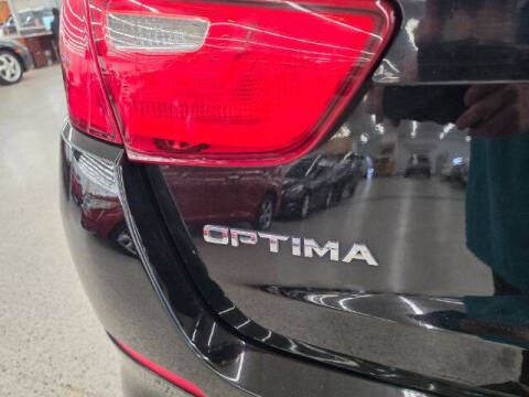 2015 Kia Optima EX