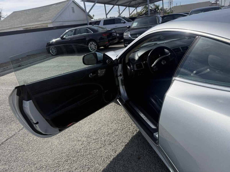 2011 Jaguar XK