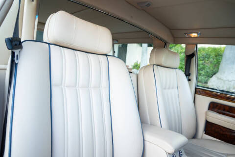 1999 Rolls-Royce Silver Spur