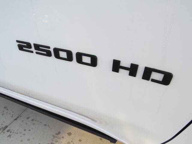 2025 Chevrolet Silverado 2500HD ZR2