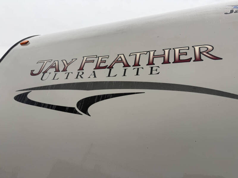 2013 Jayco Jay Feather
