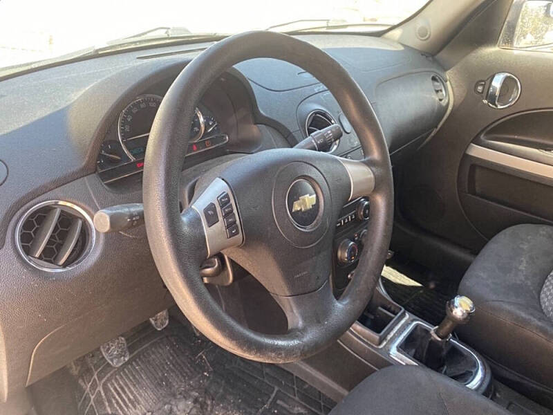 2009 Chevrolet HHR LS