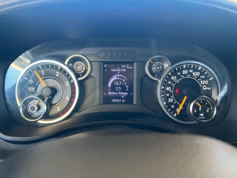 2021 RAM 3500 Tradesman