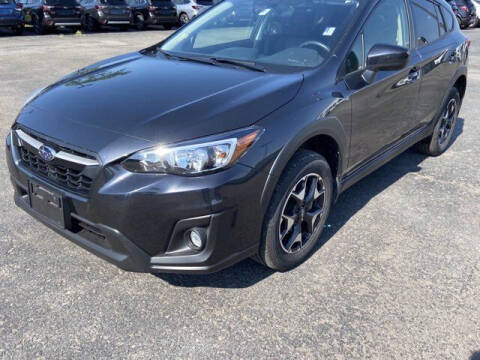 2019 Subaru Crosstrek