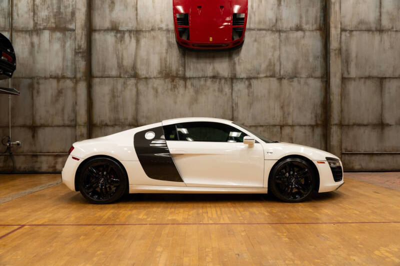 2015 Audi R8 5.2 quattro