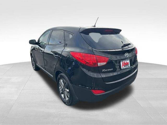 2014 Hyundai Tucson GLS
