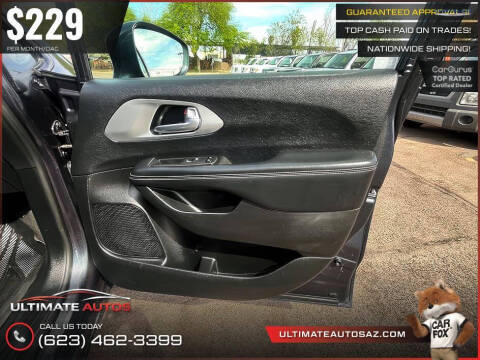 2019 Chrysler Pacifica