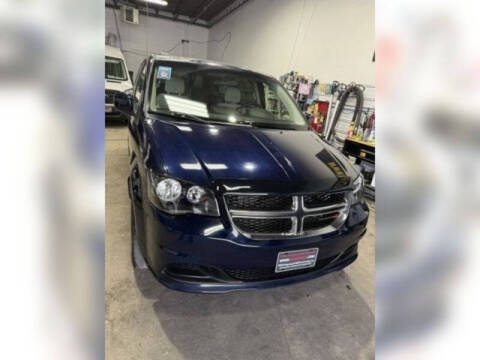2013 Dodge Grand Caravan SXT
