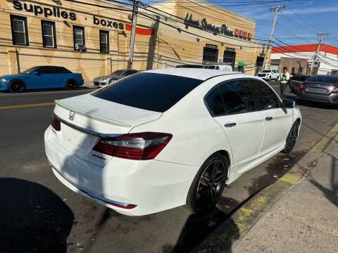 2016 Honda Accord Sport