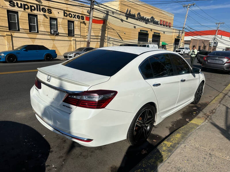 2016 Honda Accord Sport
