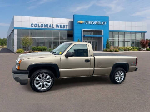 2005 Chevrolet Silverado 1500