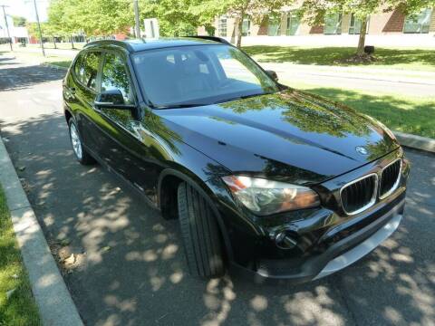 2014 BMW X1 for sale at Kaners Motor Sales in Huntingdon Valley PA