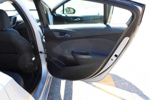 2017 Chevrolet Cruze LT Auto