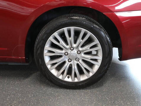 2013 Chrysler 200 Limited