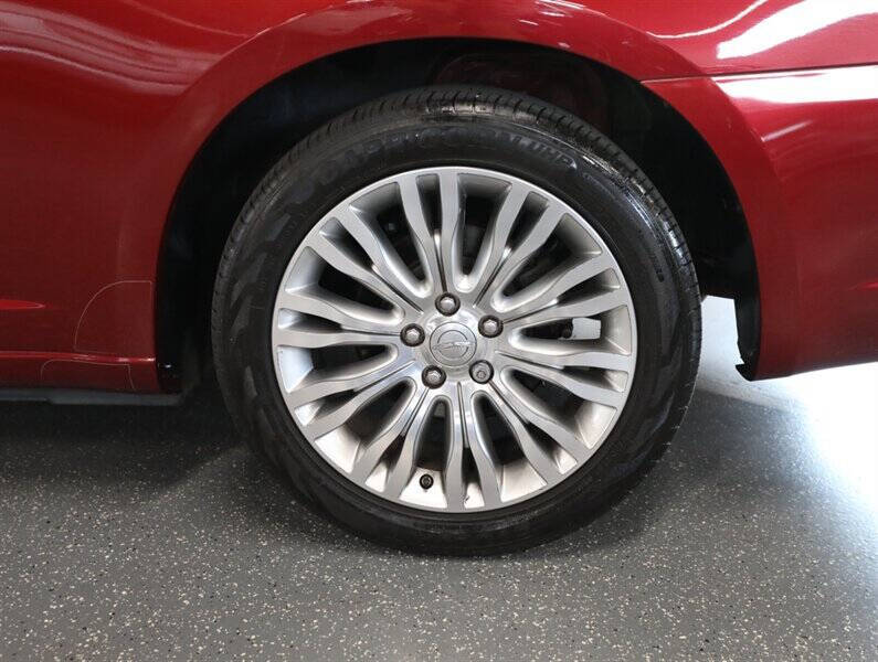2013 Chrysler 200 Limited