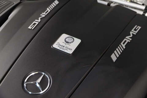 2017 Mercedes-Benz AMG GT