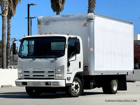 2014 Isuzu NPR for sale at Euro Auto Sale in Santa Clara CA