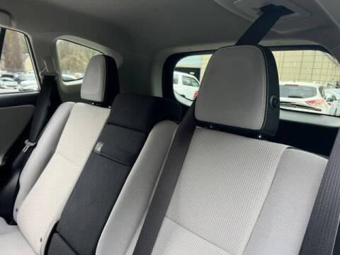 2018 Toyota RAV4 Hybrid XLE