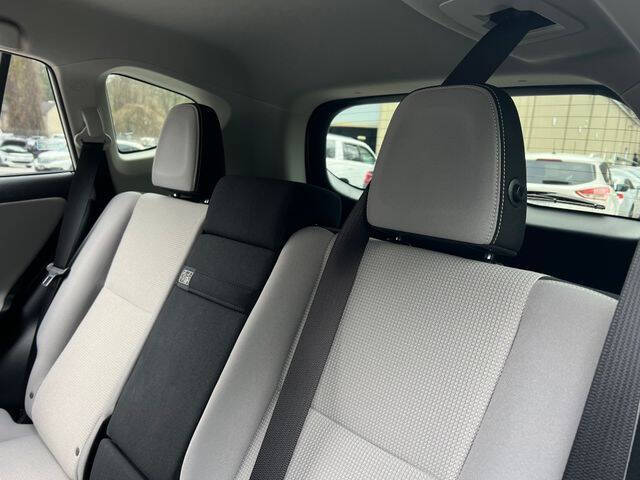 2018 Toyota RAV4 Hybrid XLE