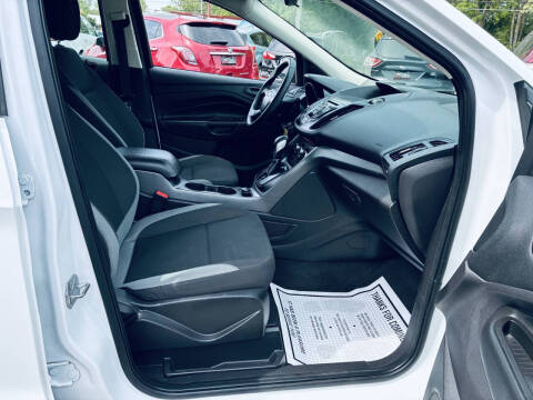 2014 Ford Escape S