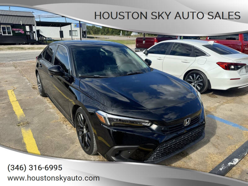 2022 Honda Civic EX's photo