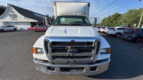 2005 Ford F-650 Super Duty