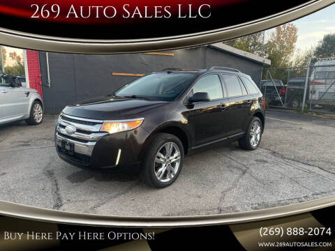 2014 Ford Edge SEL