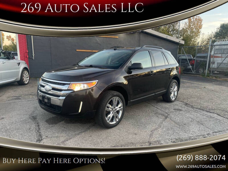 2014 Ford Edge SEL
