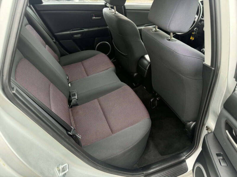 2006 Mazda MAZDA3 s