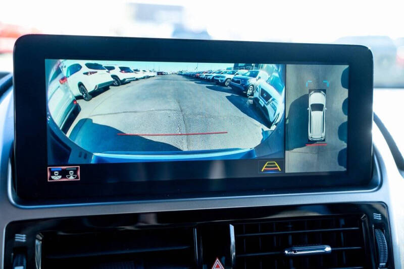 2023 Lexus GX 460 Luxury