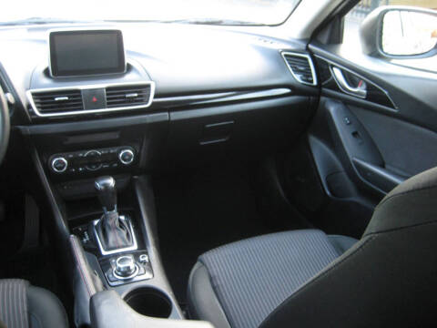 2015 Mazda MAZDA3 i Touring