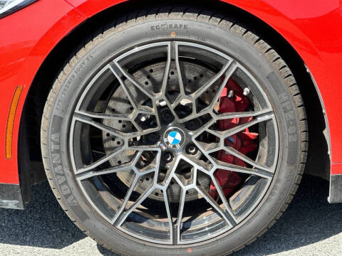 2023 BMW M3 Competition