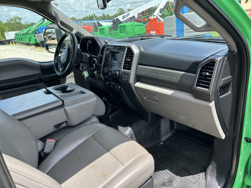 2019 Ford F-450 Super Duty