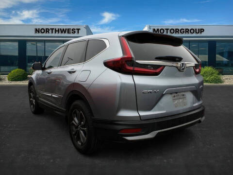 2020 Honda CR-V EX