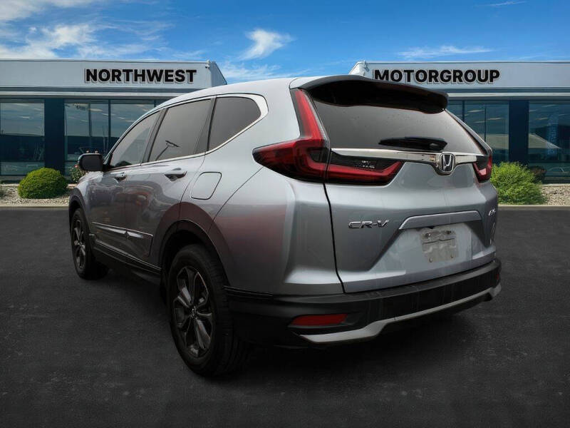 2020 Honda CR-V EX