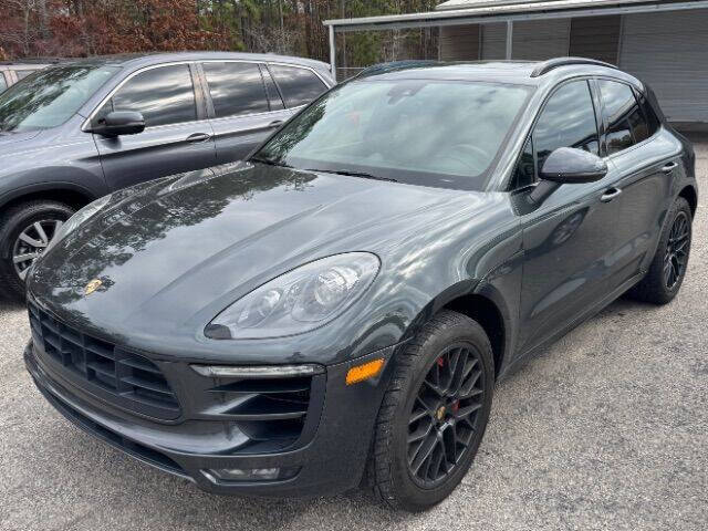 2017 Porsche Macan GTS