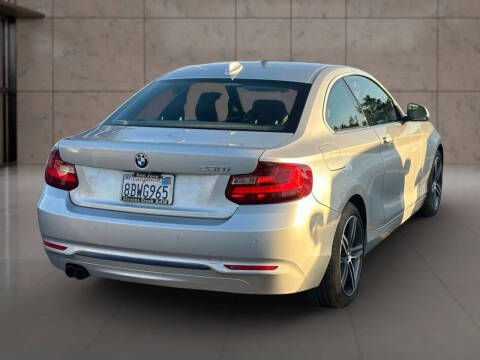 2017 BMW 2 Series 230i