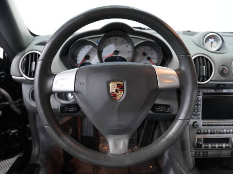 2006 Porsche Cayman S