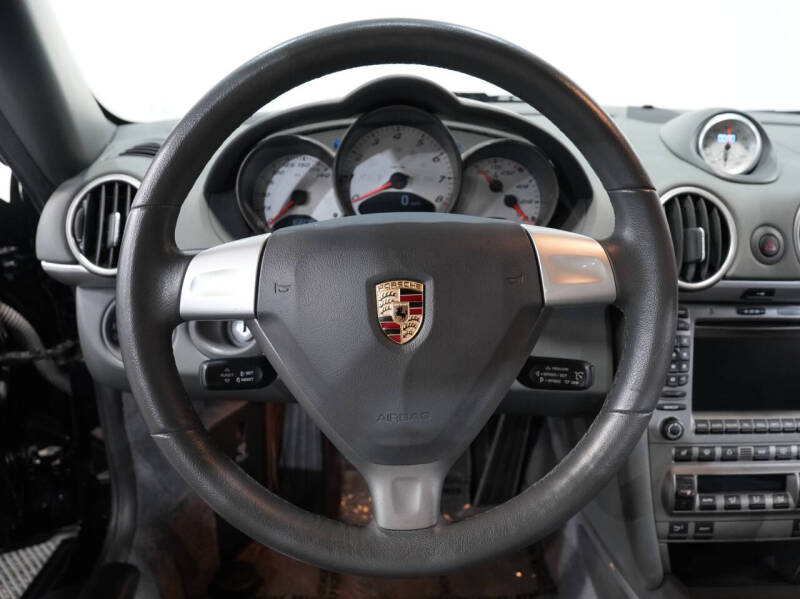 2006 Porsche Cayman S