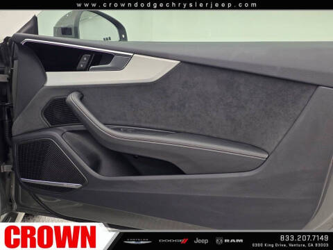 2024 Audi A5 quattro S line Prestige 45 TFSI