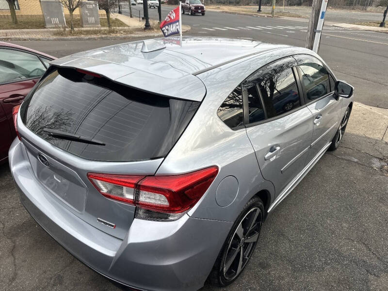 2017 Subaru Impreza Sport