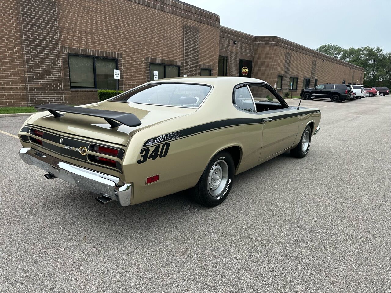 1970 Plymouth Duster 6